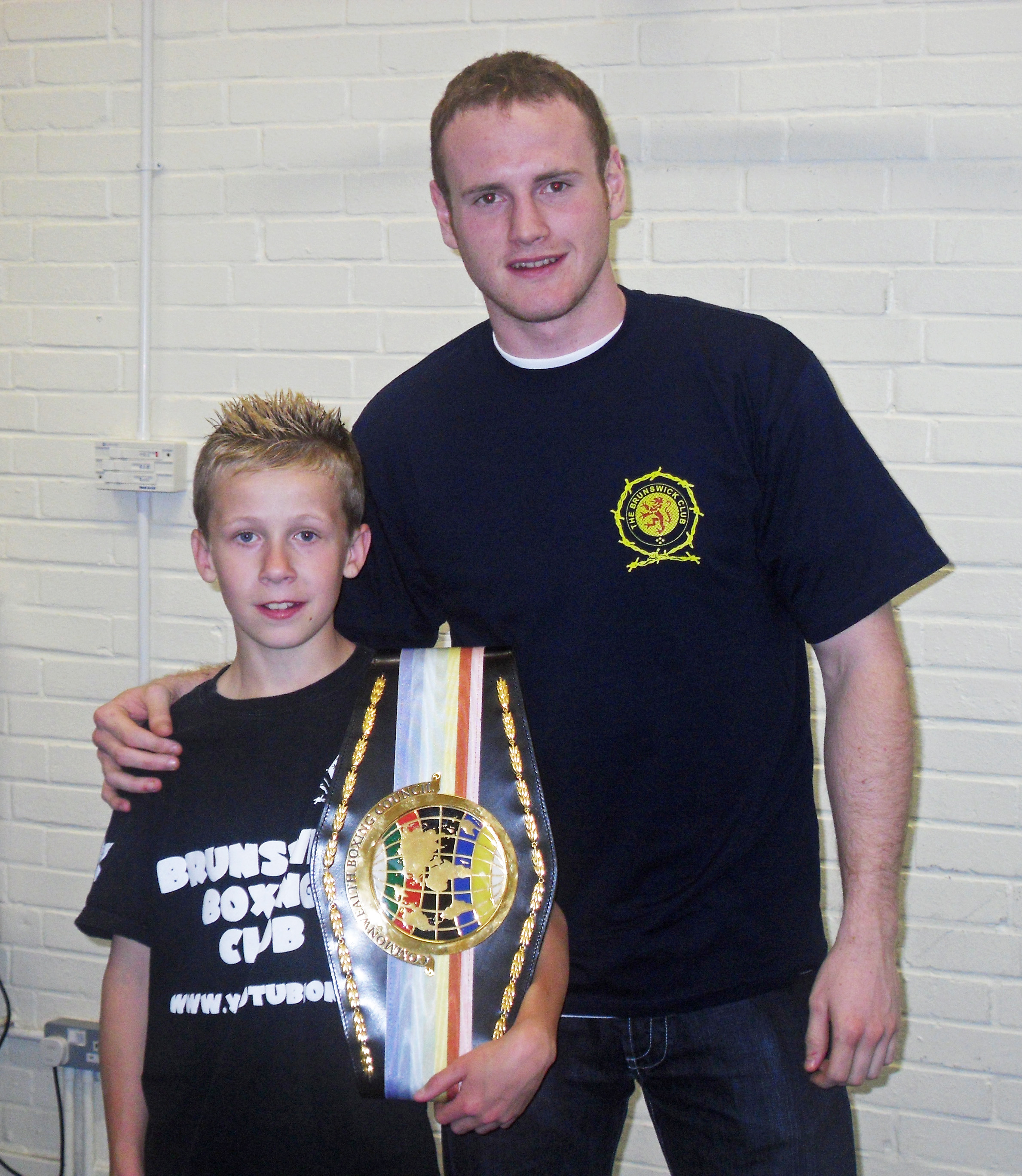 George Groves 10